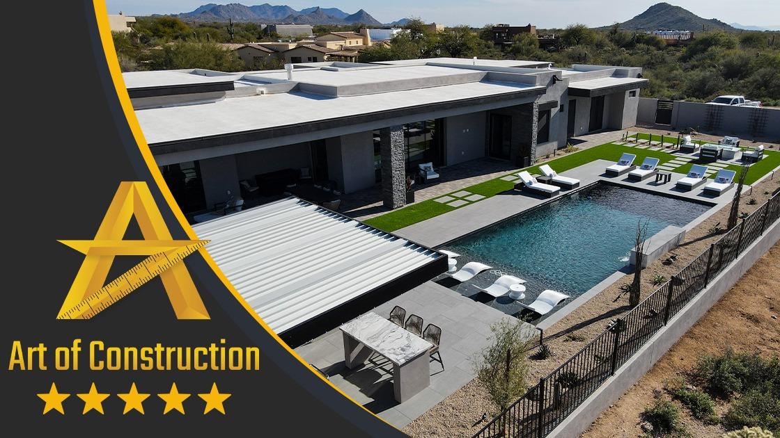 Pool Builder in Mesa — Art of Construction